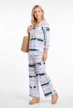 Load image into Gallery viewer, Venechia Pleated Wide Leg Pants-5042VP-ARD1-D024
