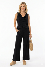 Load image into Gallery viewer, HIT Wide Leg Pants W/Pocket-5048HT-ARS1 - Jostar Online
