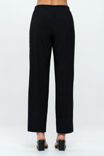 Load image into Gallery viewer, Plus Size HIT Contrast Straight Pants-540HT-AXP1-C-W357
