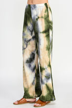 Load image into Gallery viewer, Andante Tie Dye Print Flared Pants-5042AD-ARP1-W231
