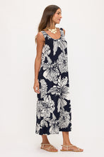 Load image into Gallery viewer, Print  Long Tank Dress Print -7000BN-TRP1-W498
