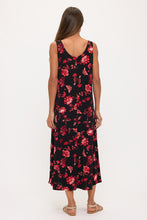 Load image into Gallery viewer, Print  Long Tank Dress Print -7000BN-TRP1-W508
