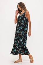 Load image into Gallery viewer, Print  Long Tank Dress Print -7000BN-TRP1-W508
