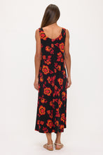 Load image into Gallery viewer, Print  Long Tank Dress Print -7000BN-TRP1-W509

