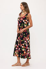 Load image into Gallery viewer, Print  Long Tank Dress Print -7000BN-TRP1-W510
