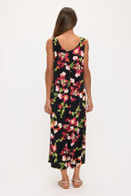 Load image into Gallery viewer, Print  Long Tank Dress Print -7000BN-TRP1-W510
