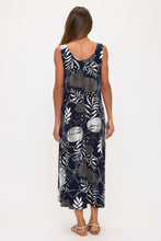 Load image into Gallery viewer, Print  Long Tank Dress Print -7000BN-TRP1-W511
