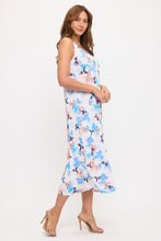 Load image into Gallery viewer, Print  Long Tank Dress Print -7000BN-TRP1-W519
