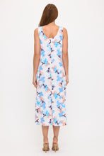 Load image into Gallery viewer, Print  Long Tank Dress Print -7000BN-TRP1-W519
