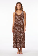 Load image into Gallery viewer, Print  Long Tank Dress Print -7000BN-TRP1-W552
