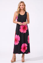 Load image into Gallery viewer, HIT Tank Long Dress -7000HT2-TRP1-W113
