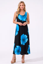 Load image into Gallery viewer, HIT Tank Long Dress -7000HT2-TRP1-W113
