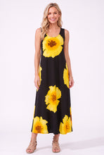 Load image into Gallery viewer, HIT Tank Long Dress -7000HT2-TRP1-W113
