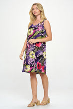 Load image into Gallery viewer, Print Missy Tank Dress - 7003BN-TRP1-W408
