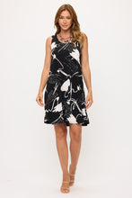 Load image into Gallery viewer, Print Missy Tank Dress-7003BN-TRP1-W494
