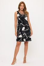 Load image into Gallery viewer, Print Missy Tank Dress-7003BN-TRP1-W494
