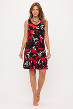 Load image into Gallery viewer, Print Missy Tank Dress-7003BN-TRP1-W496
