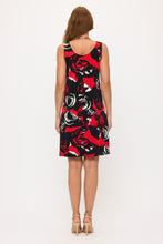 Load image into Gallery viewer, Print Missy Tank Dress-7003BN-TRP1-W496
