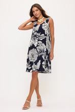 Load image into Gallery viewer, Print Missy Tank Dress-7003BN-TRP1-W498
