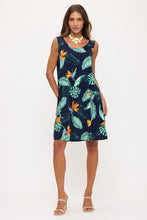 Load image into Gallery viewer, Print Missy Tank Dress-7003BN-TRP1-W502
