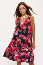 Load image into Gallery viewer, Print Missy Tank Dress-7003BN-TRP1-W505
