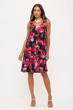 Load image into Gallery viewer, Print Missy Tank Dress-7003BN-TRP1-W505
