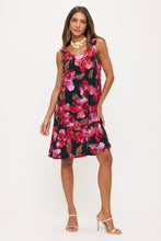 Load image into Gallery viewer, Print Missy Tank Dress-7003BN-TRP1-W505
