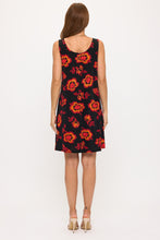 Load image into Gallery viewer, Print Missy Tank Dress-7003BN-TRP1-W509

