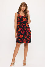 Load image into Gallery viewer, Print Missy Tank Dress-7003BN-TRP1-W509
