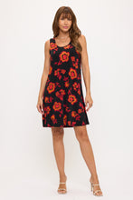Load image into Gallery viewer, Print Missy Tank Dress-7003BN-TRP1-W509

