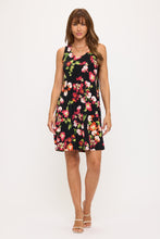 Load image into Gallery viewer, Print Missy Tank Dress-7003BN-TRP1-W510
