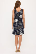 Load image into Gallery viewer, Print Missy Tank Dress-7003BN-TRP1-W511
