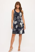Load image into Gallery viewer, Print Missy Tank Dress-7003BN-TRP1-W511
