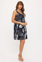 Load image into Gallery viewer, Print Missy Tank Dress-7003BN-TRP1-W511
