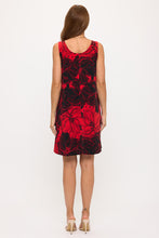 Load image into Gallery viewer, Print Missy Tank Dress-7003BN-TRP1-W512
