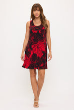 Load image into Gallery viewer, Print Missy Tank Dress-7003BN-TRP1-W512
