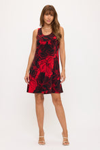 Load image into Gallery viewer, Print Missy Tank Dress-7003BN-TRP1-W512

