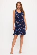 Load image into Gallery viewer, Print Missy Tank Dress-7003BN-TRP1-W518
