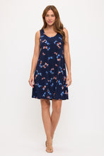Load image into Gallery viewer, Print Missy Tank Dress-7003BN-TRP1-W518

