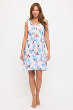 Load image into Gallery viewer, Print Missy Tank Dress-7003BN-TRP1-W519
