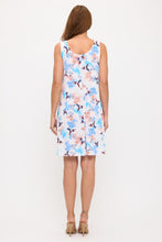 Load image into Gallery viewer, Print Missy Tank Dress-7003BN-TRP1-W519
