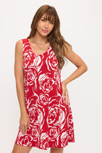 Load image into Gallery viewer, HIT Missy Tank Dress-7003HT-TRP1-W492
