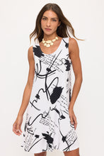 Load image into Gallery viewer, HIT Missy Tank Dress-7003HT-TRP1-W494
