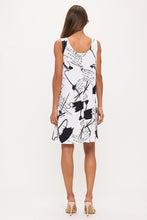 Load image into Gallery viewer, HIT Missy Tank Dress-7003HT-TRP1-W494
