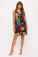 Load image into Gallery viewer, HIT Missy Tank Dress-7003HT-TRP1-W495
