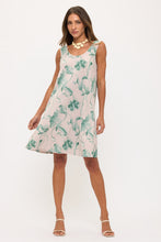 Load image into Gallery viewer, HIT Missy Tank Dress-7003HT-TRP1-W503
