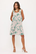 Load image into Gallery viewer, HIT Missy Tank Dress-7003HT-TRP1-W503
