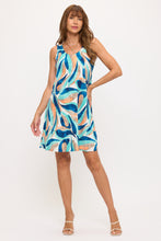 Load image into Gallery viewer, HIT Missy Tank Dress-7003HT-TRP1-W507
