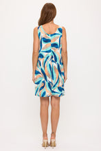 Load image into Gallery viewer, HIT Missy Tank Dress-7003HT-TRP1-W507
