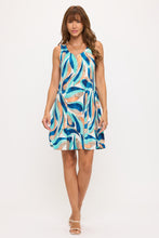 Load image into Gallery viewer, HIT Missy Tank Dress-7003HT-TRP1-W507
